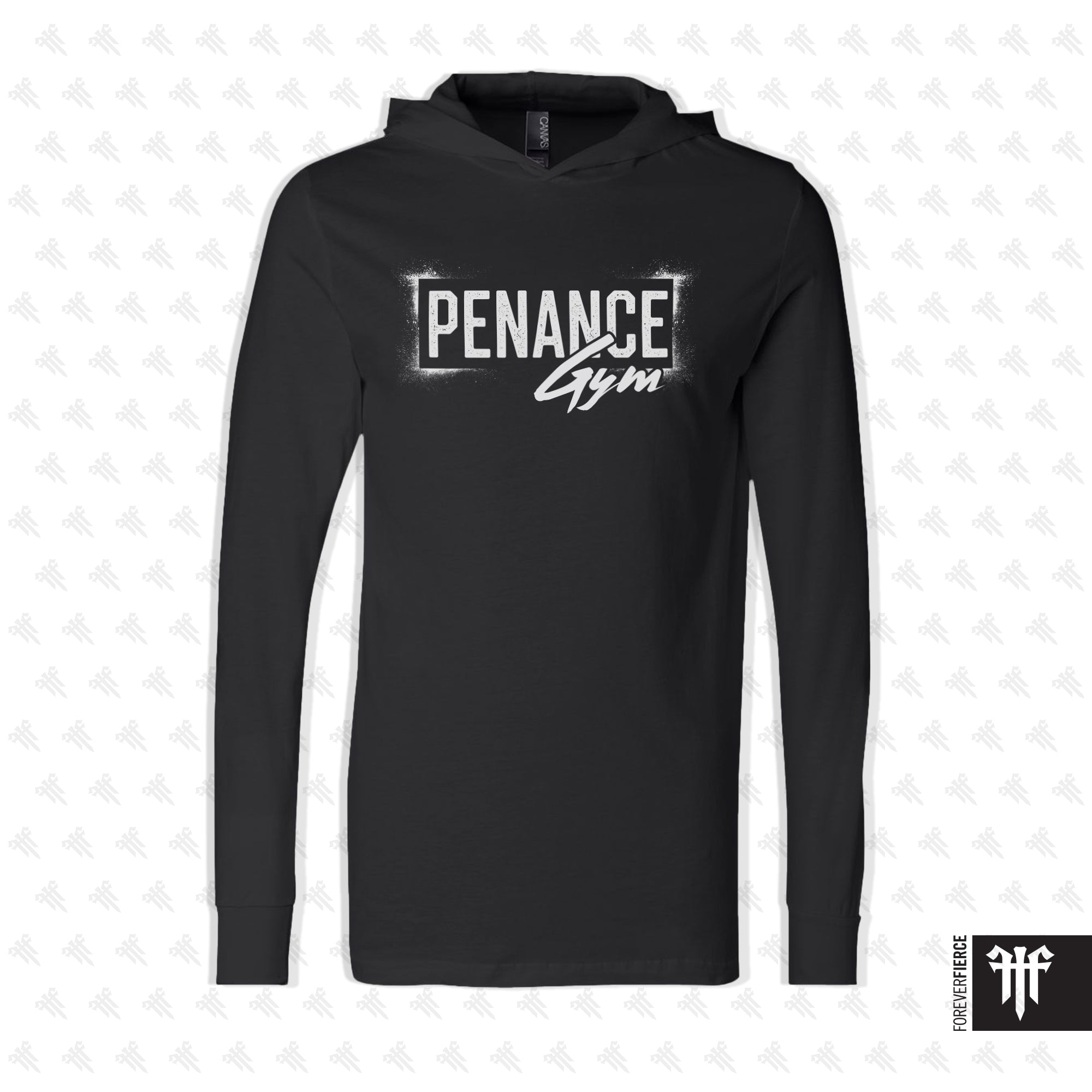 Penance September 2025 Longsleeve Hoodie