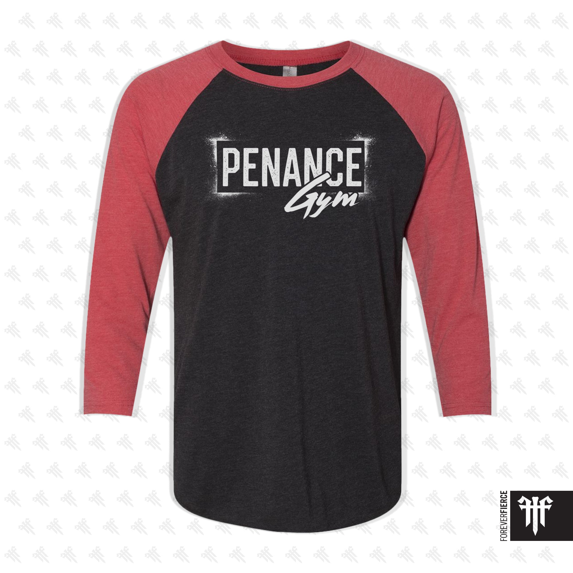 Penance September 2025 Baseball Tee
