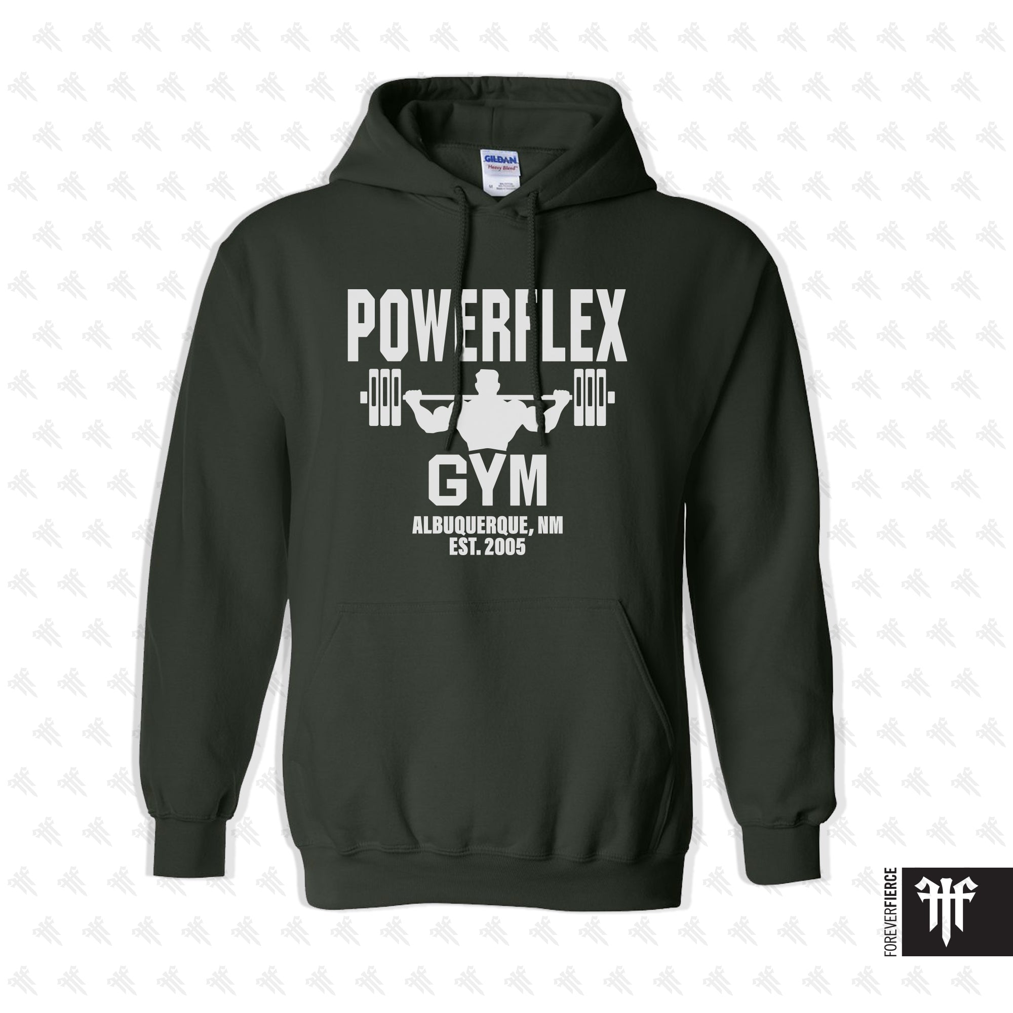 Powerflex Gym November 2025 Pullover