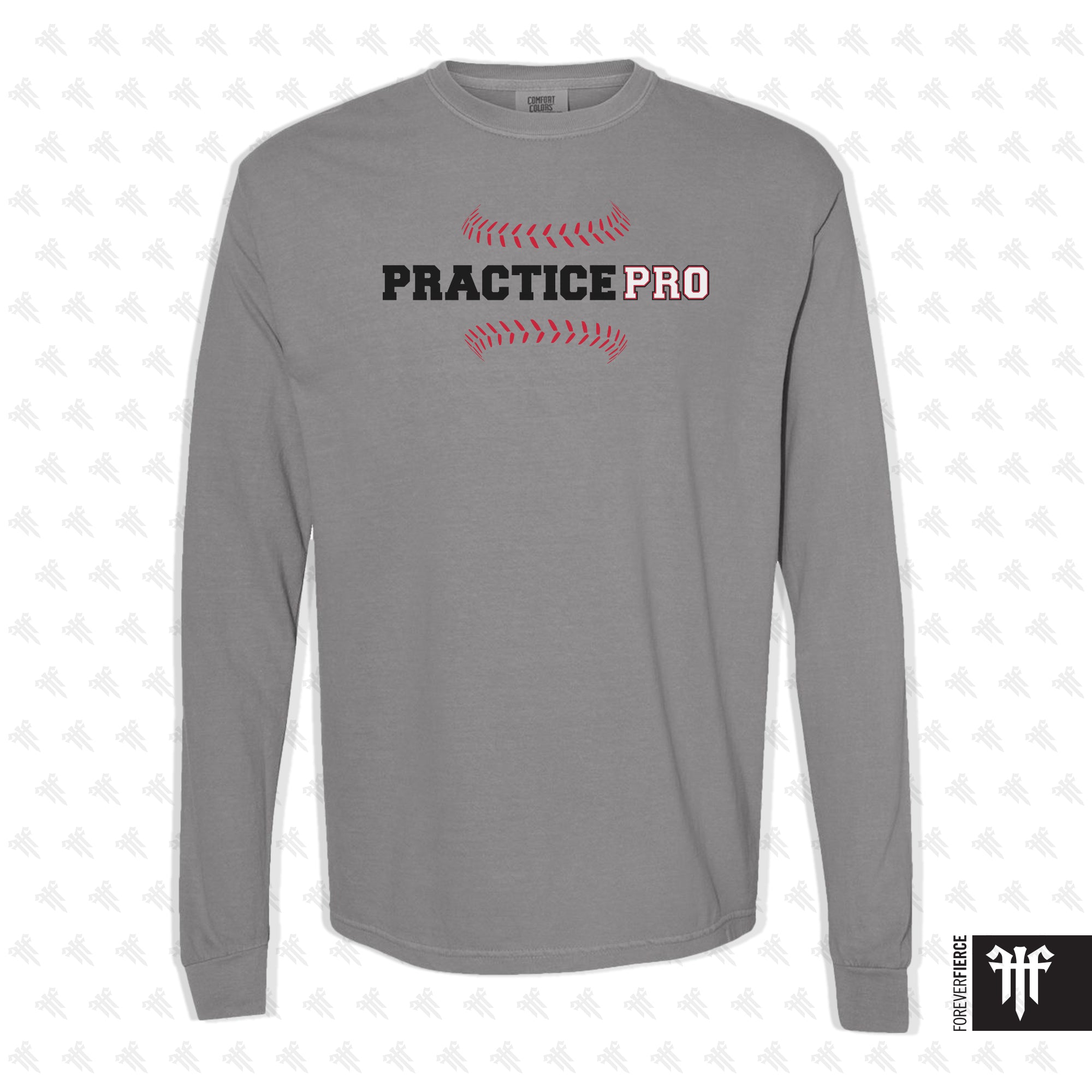 Practice Pro 1803 Byron March 2026 Longsleeve