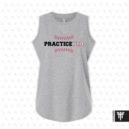 Practice Pro 1803 Byron March 2026 Womens Tank