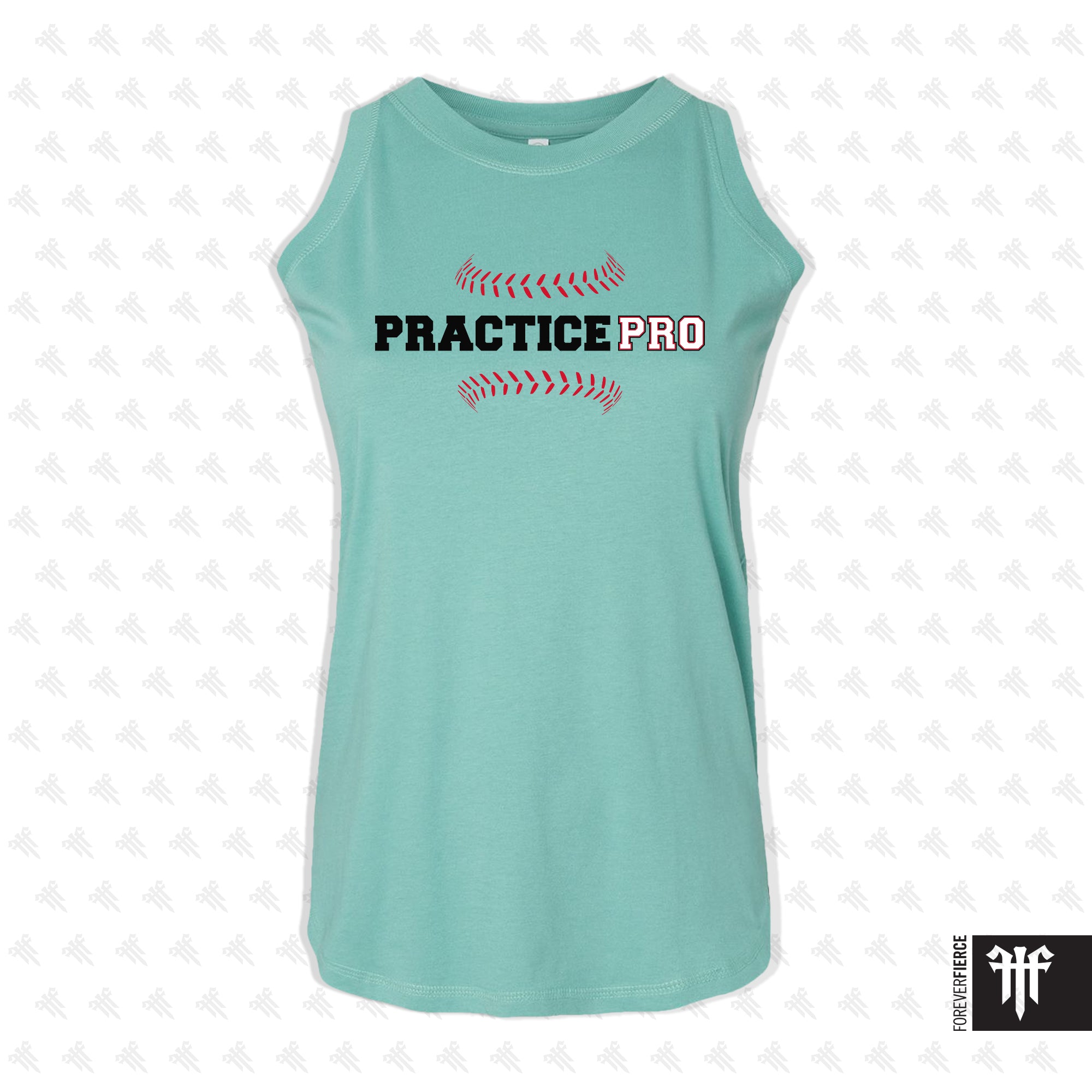 Practice Pro 1803 Byron March 2026 Womens Tank
