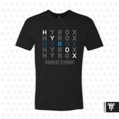 Prodigy Fitness July 2026 Hyrox Tee