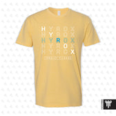 Prodigy Fitness July 2026 Hyrox Tee