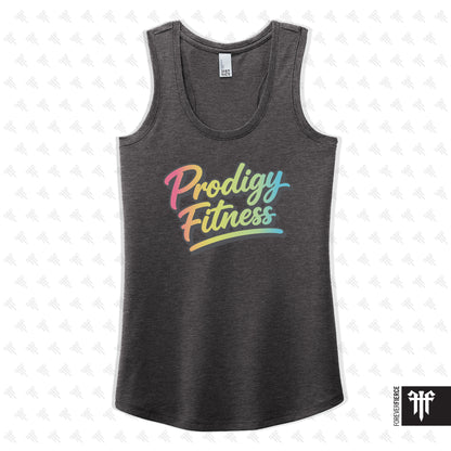 Prodigy Fitness March 2026 Womens Racerback Tank