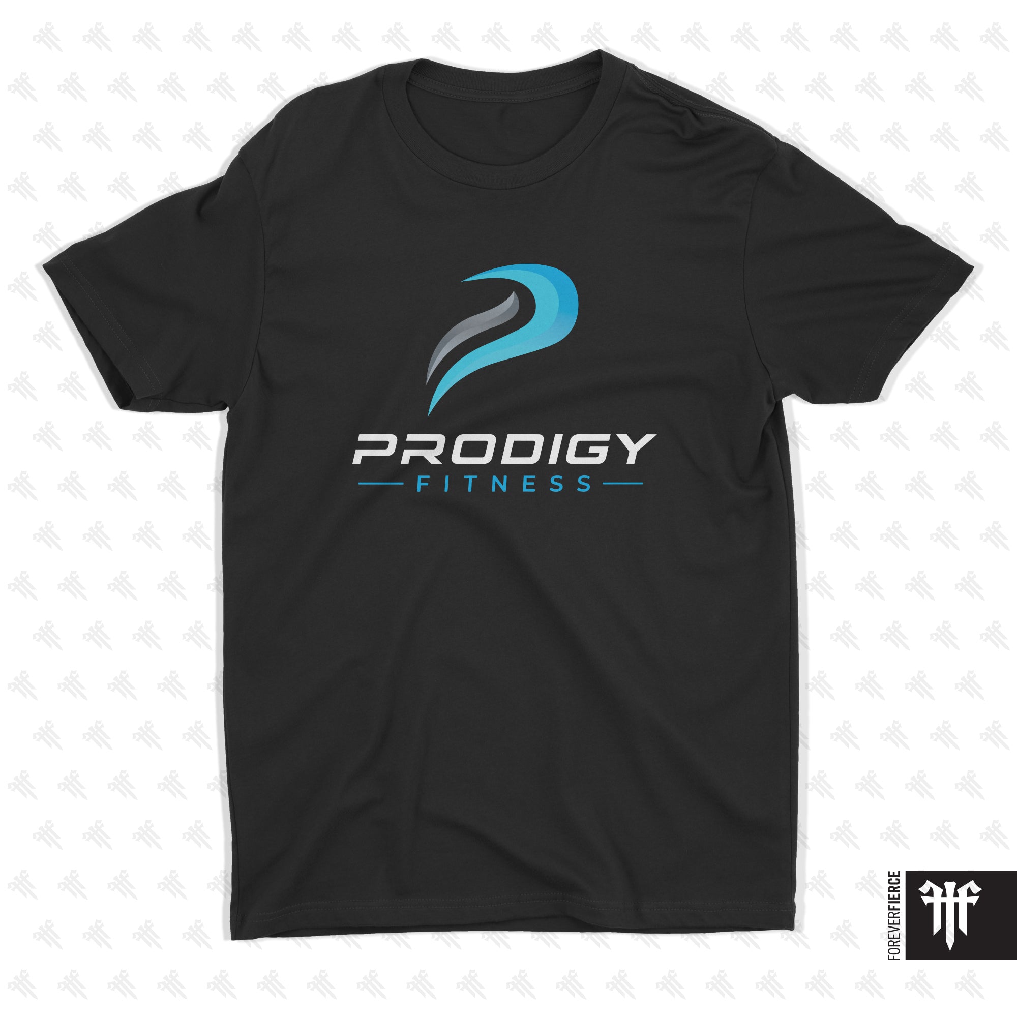 Prodigy Fitness July 2026 Tee - Black