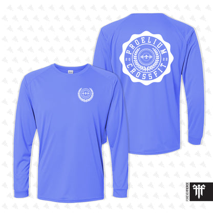 Proelium CrossFit October 2025 Performance Longsleeve