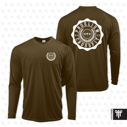 Proelium CrossFit October 2025 Performance Longsleeve