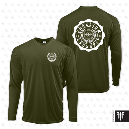 Proelium CrossFit October 2025 Performance Longsleeve
