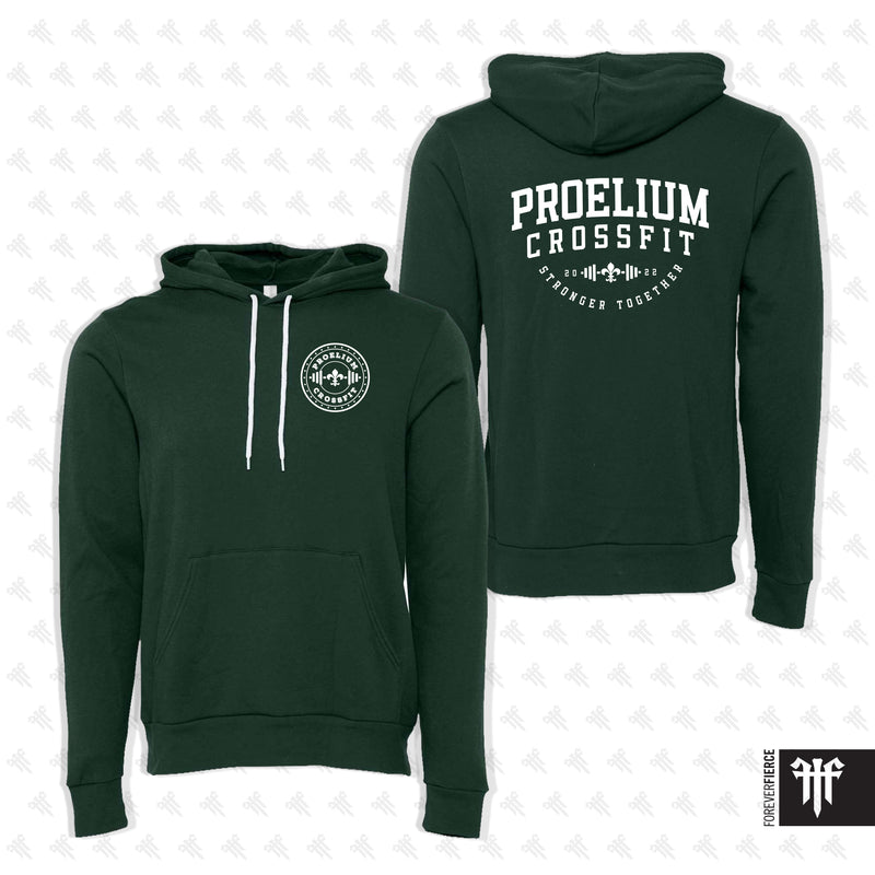 Proelium CrossFit September 2026 Pullover Hoodie