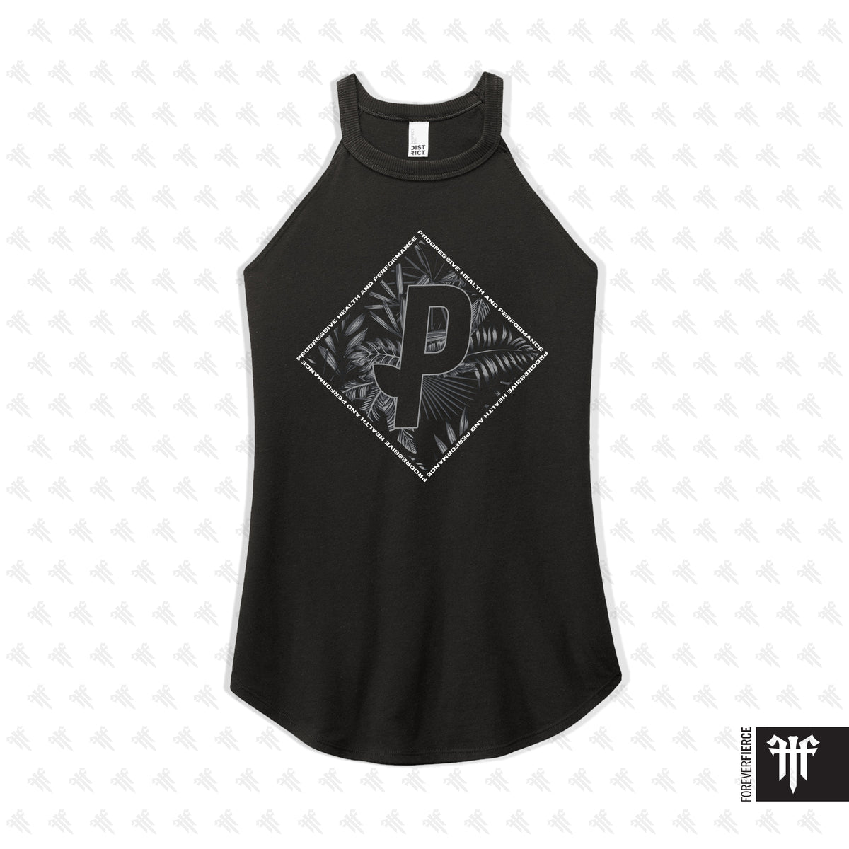 Progressive Health & Performance July 2026 Womens Rocker Tank
