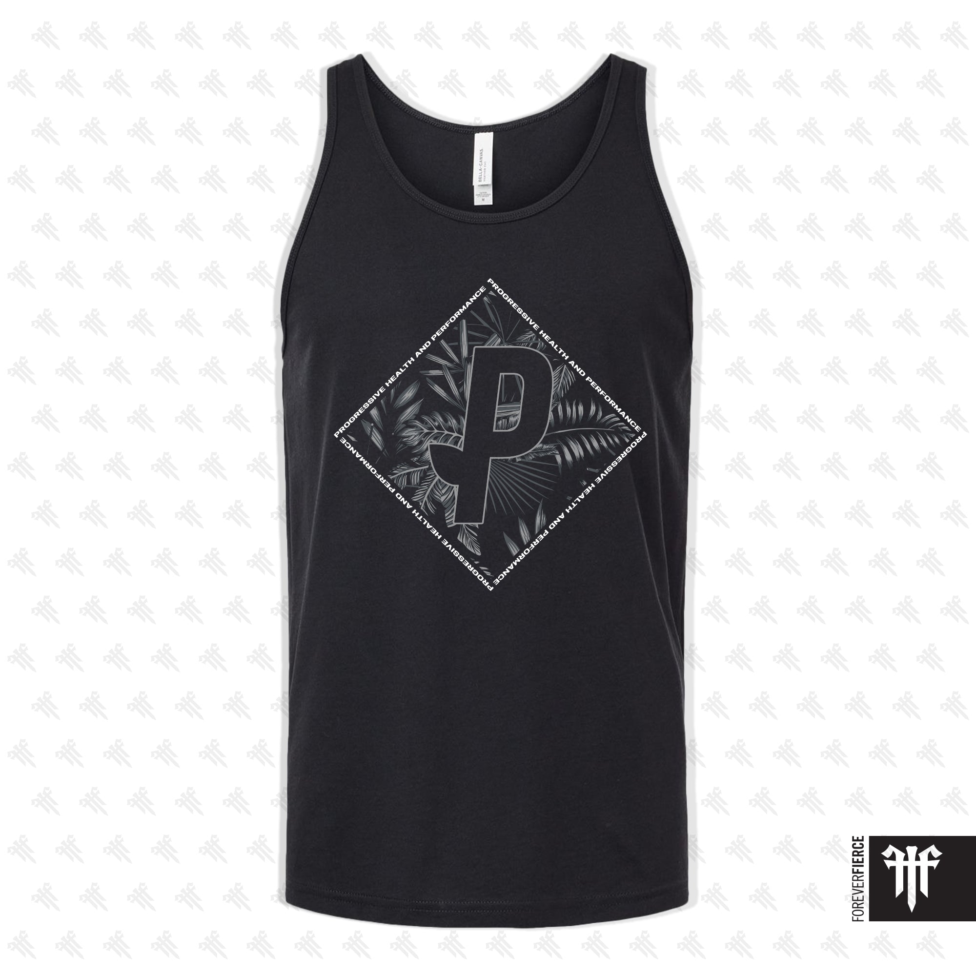 Progressive Health & Performance July 2026 Mens Tank