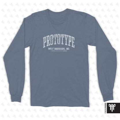 Prototype September 2025 Longsleeve