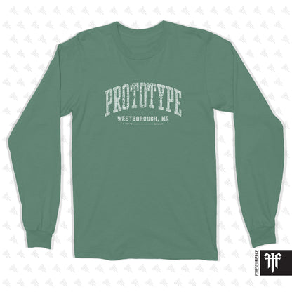 Prototype September 2025 Longsleeve