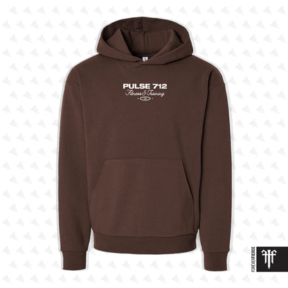 Pulse712 March 2025 Pullover Hoodie