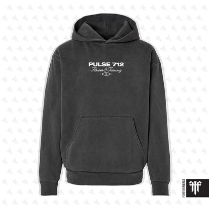 Pulse712 March 2025 Pullover Hoodie