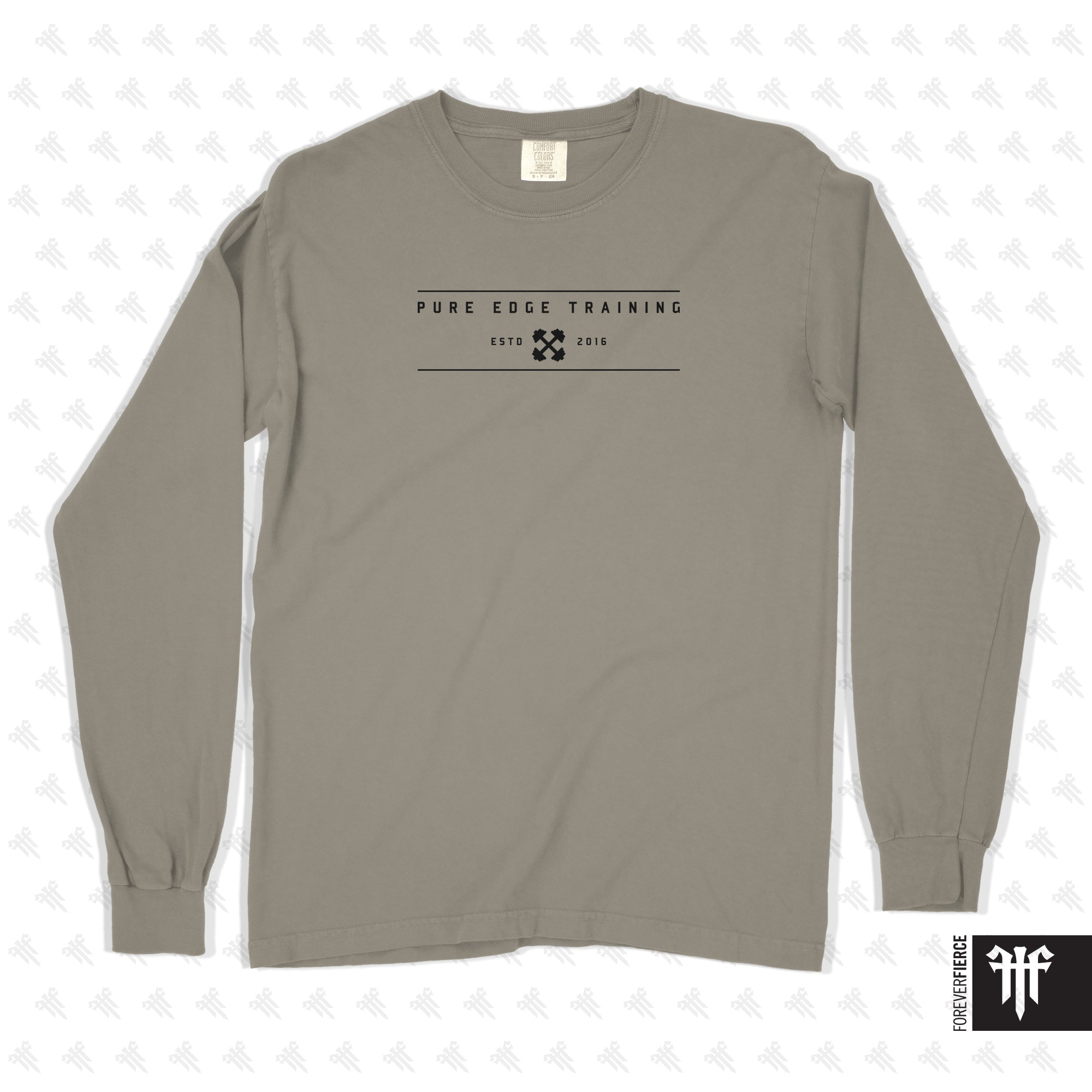 Pure Edge Training October 2025 Longsleeve