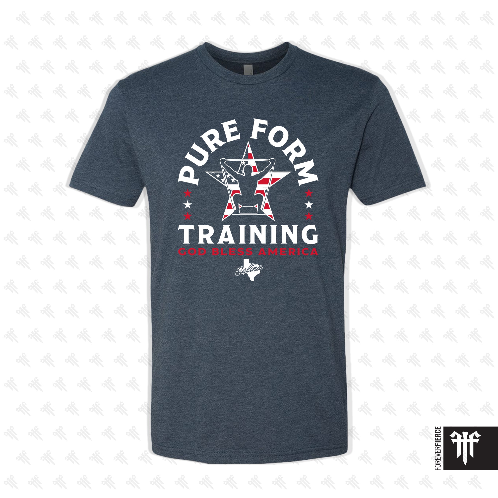 Pure Form Training June 2025 Tee