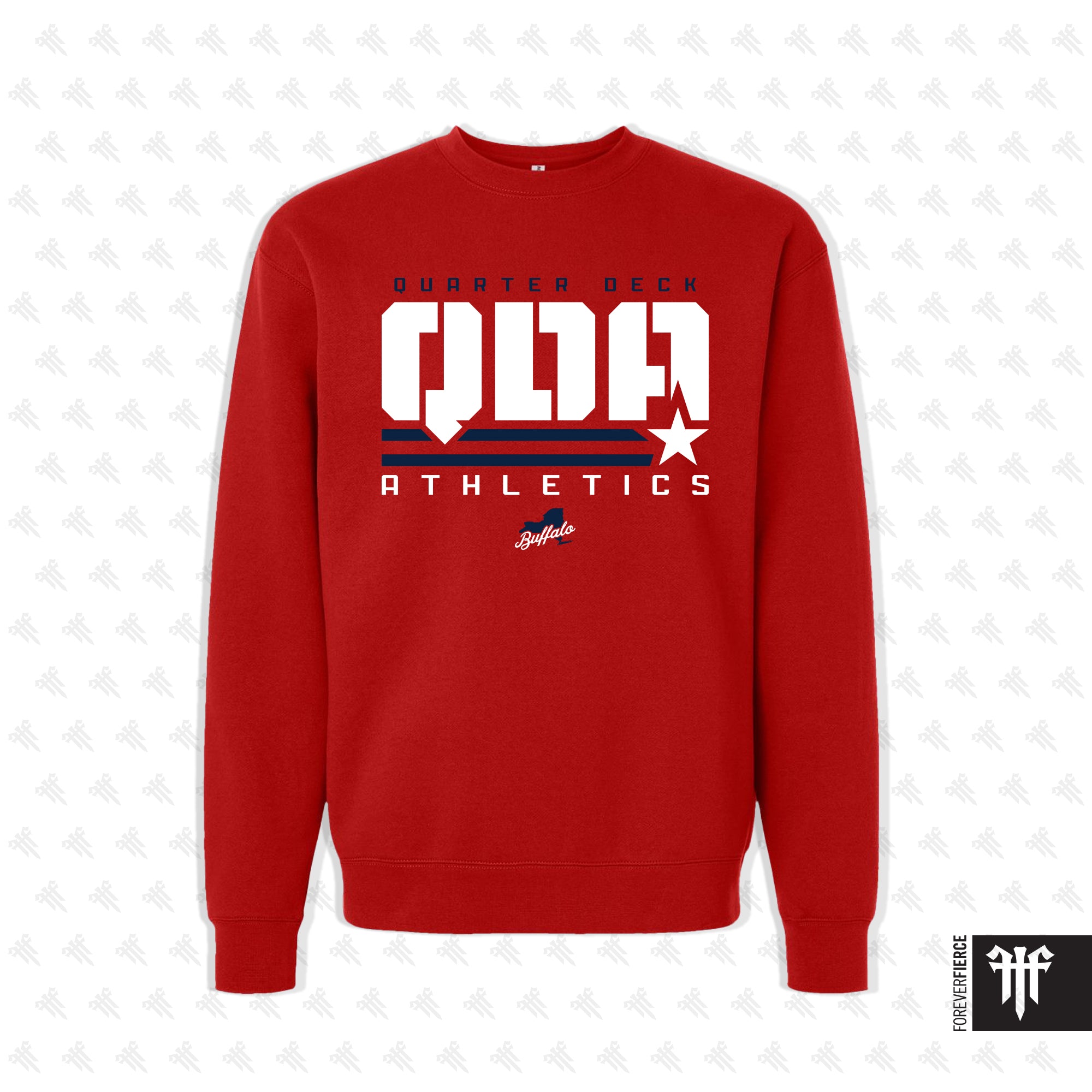 QDA November 2025 Crewneck