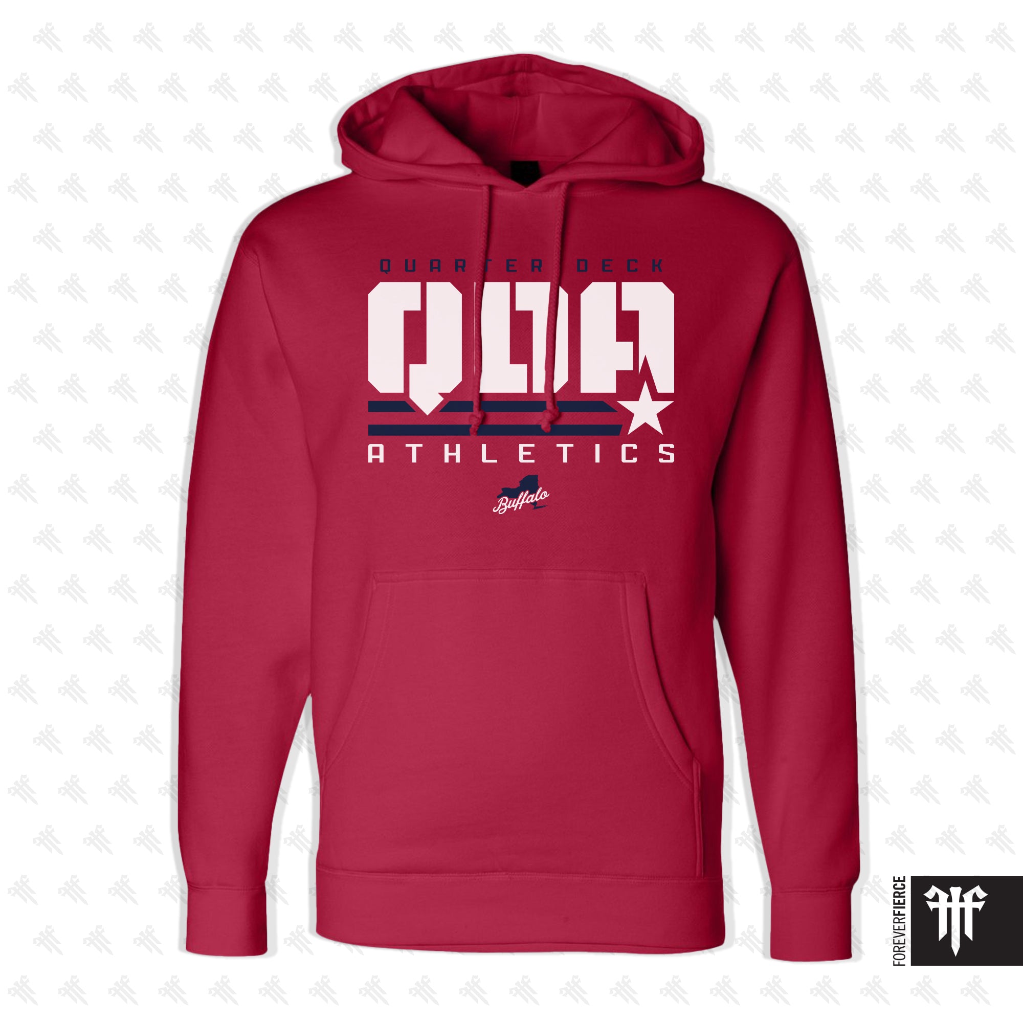 QDA November 2025 Pullover