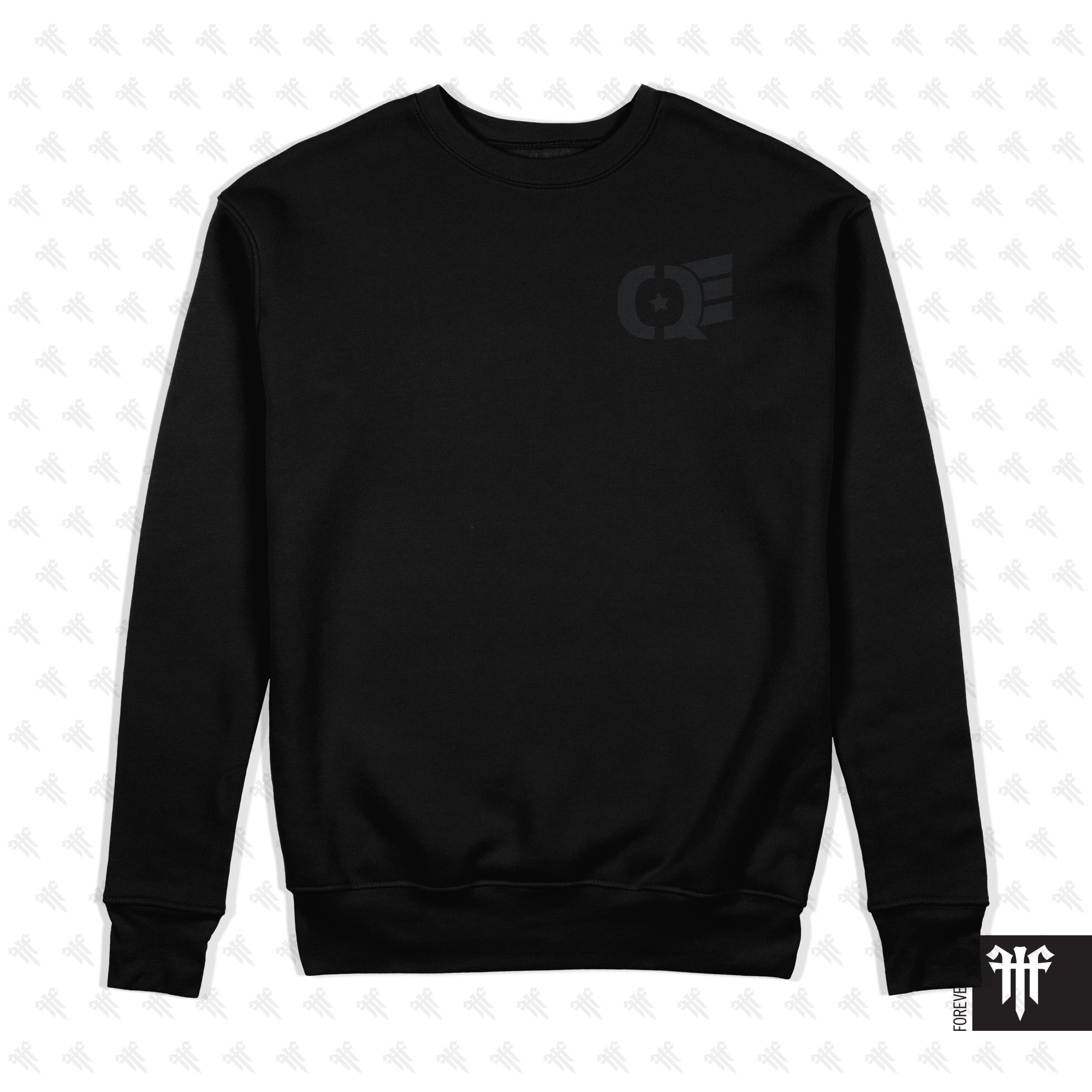 Queen City CrossFit October 2025 Crewneck
