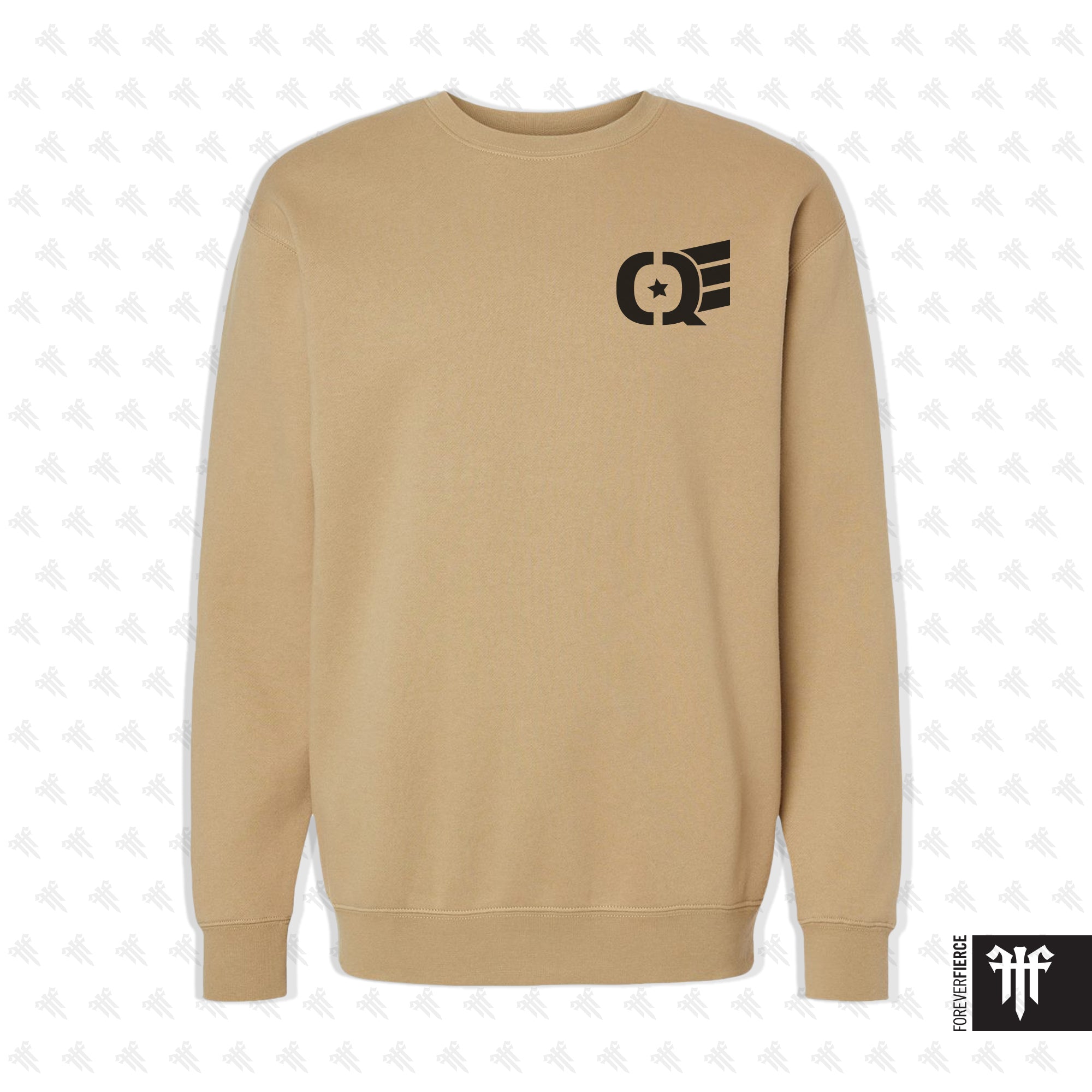 Queen City CrossFit October 2025 Crewneck