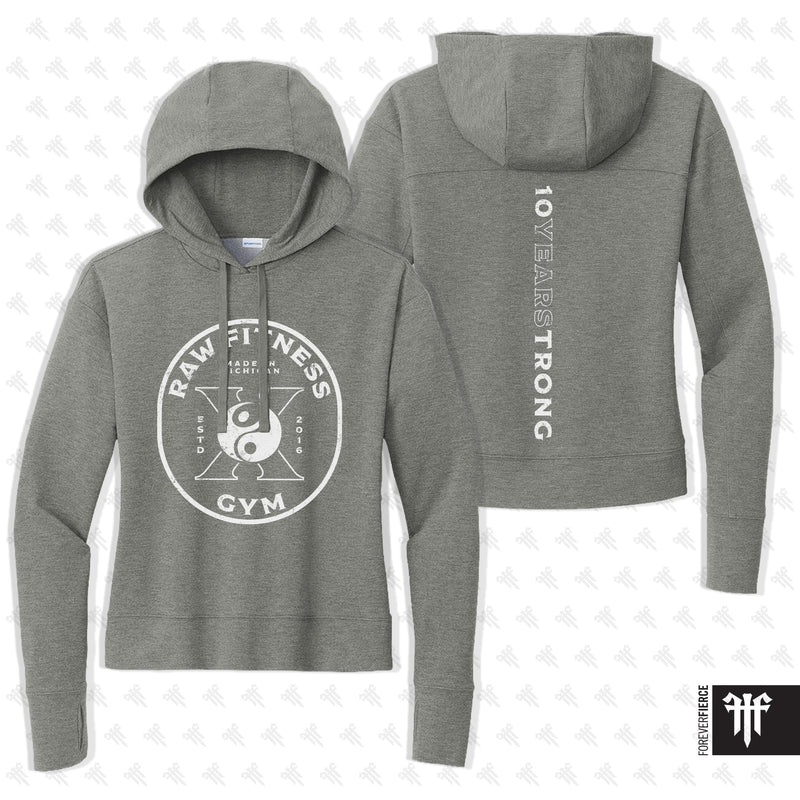 Raw Fitness September 2026 Sport Tek Pullover Hoodie