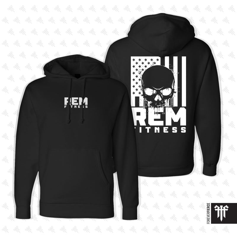REM Fitness October 2026 Pullover Hoodie