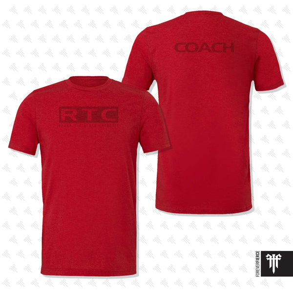 Round the Clock CrossFit September 2023 Tonal Coach Tee