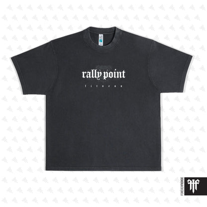 Rally Point Fitness June 2026 Lane Seven Heavyweight Tee
