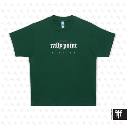 Rally Point Fitness June 2026 Lane Seven Heavyweight Tee