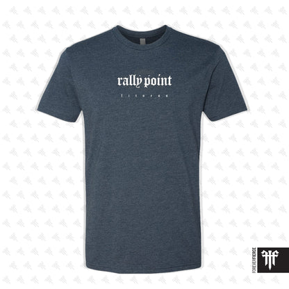 Rally Point Fitness June 2026 Next Level Tee