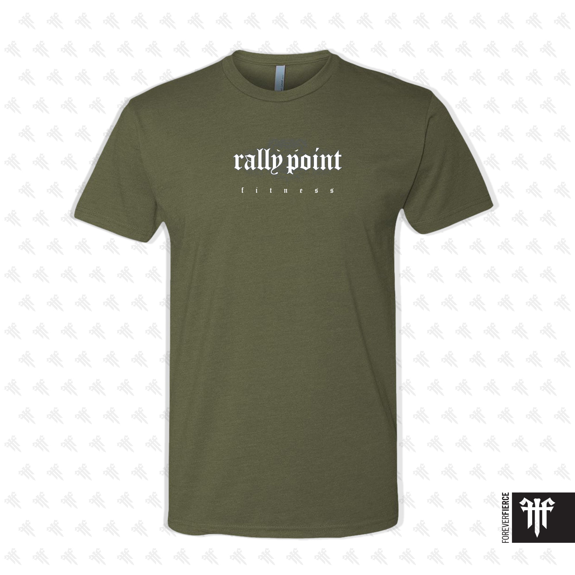 Rally Point Fitness June 2026 Next Level Tee