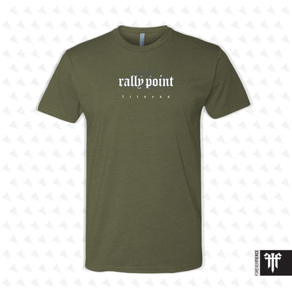 Rally Point Fitness June 2026 Next Level Tee