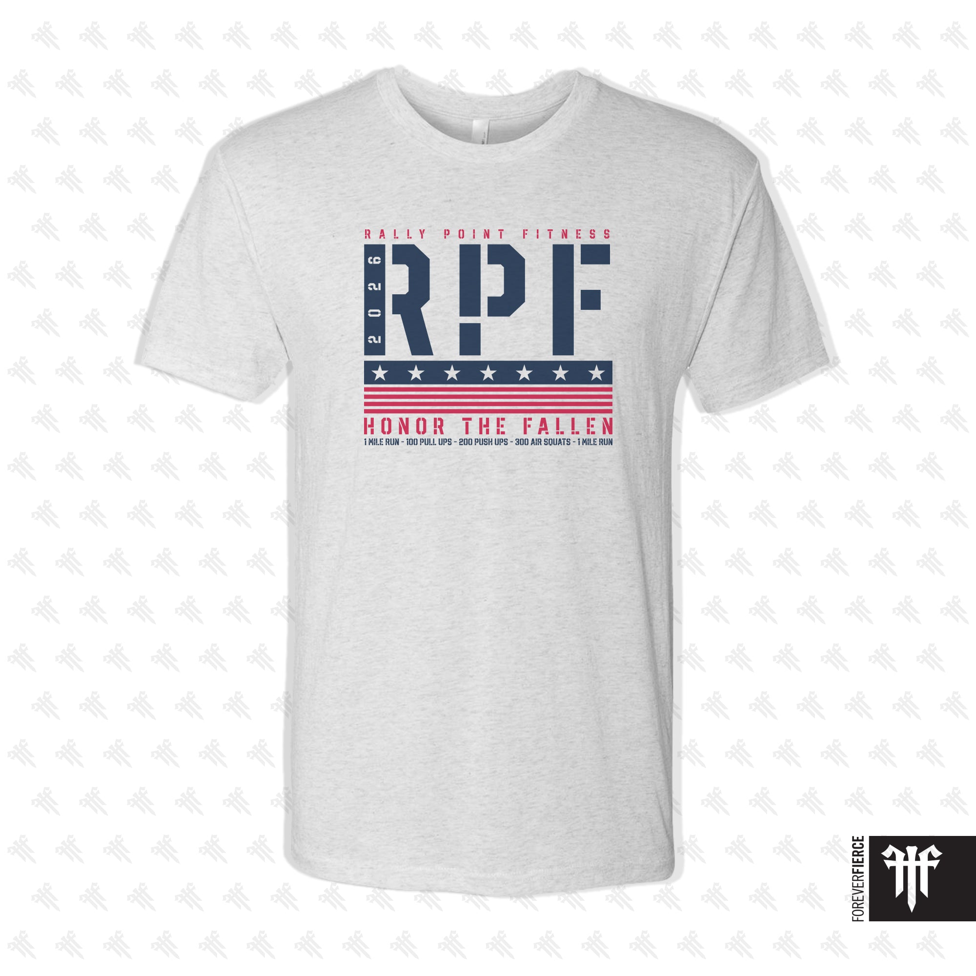 RPF April 2026 Tee