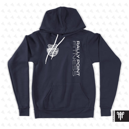 Rally Point Fitness October 2025 Pullover