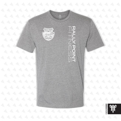 Rally Point Fitness October 2025 Tee
