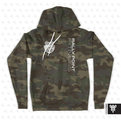 Rally Point Fitness October 2025 Pullover