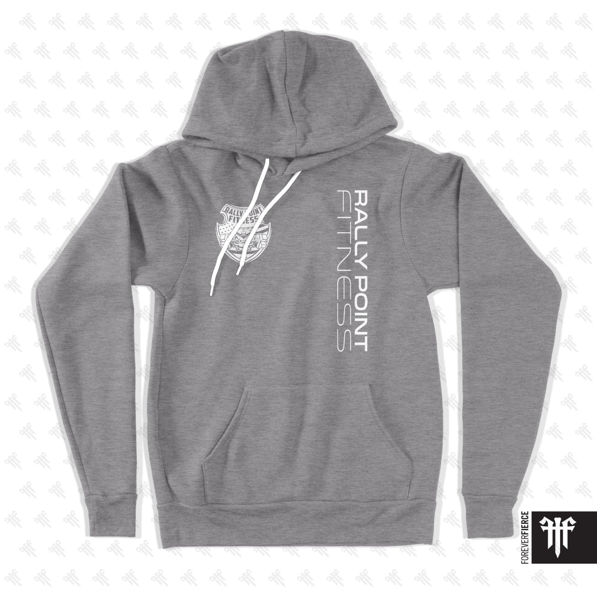 Rally Point Fitness October 2025 Pullover