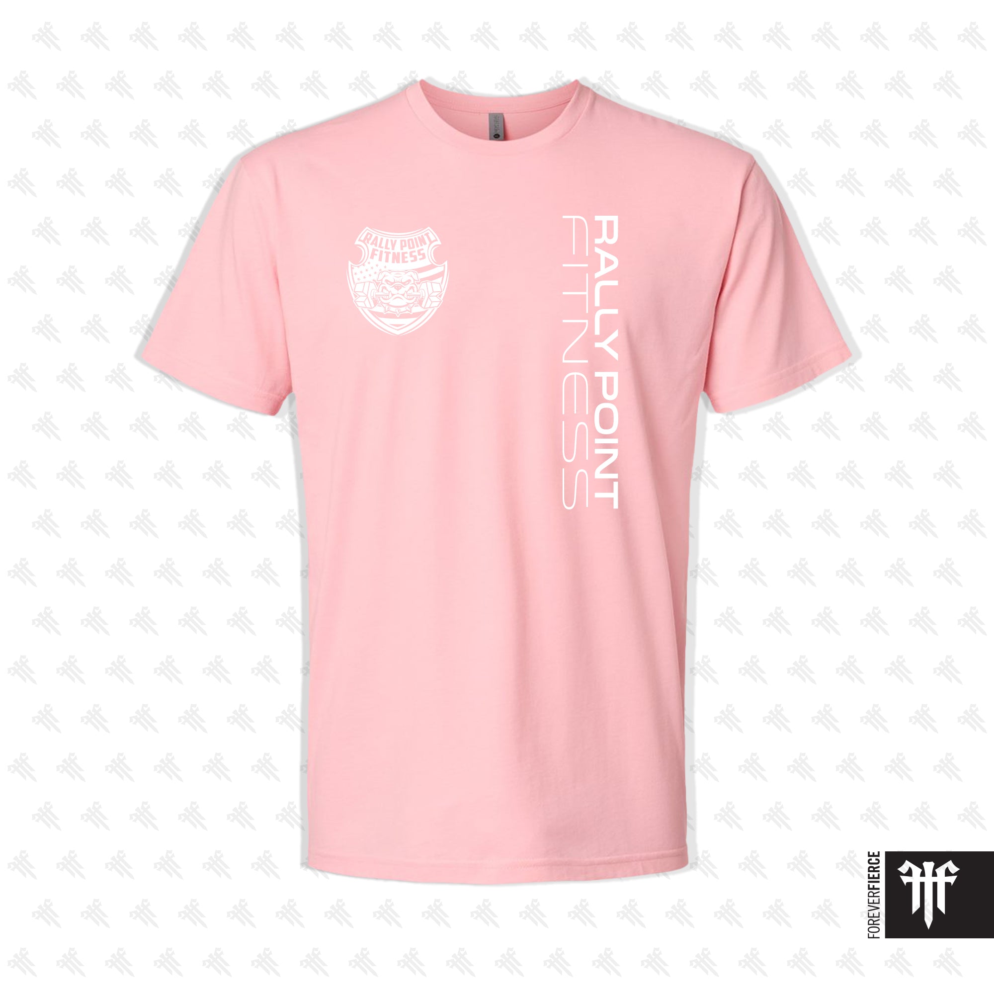 Rally Point Fitness October 2025 Tee