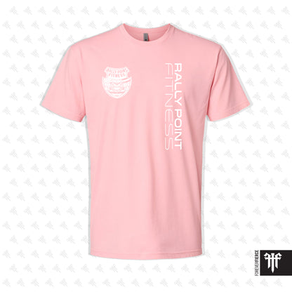 Rally Point Fitness October 2025 Tee