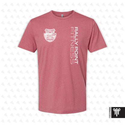 Rally Point Fitness October 2025 Tee
