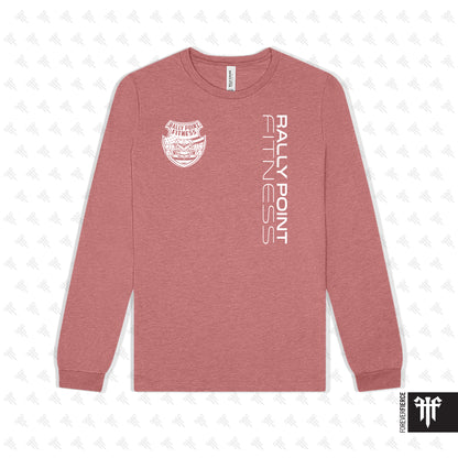 Rally Point Fitness October 2025 Longsleeve
