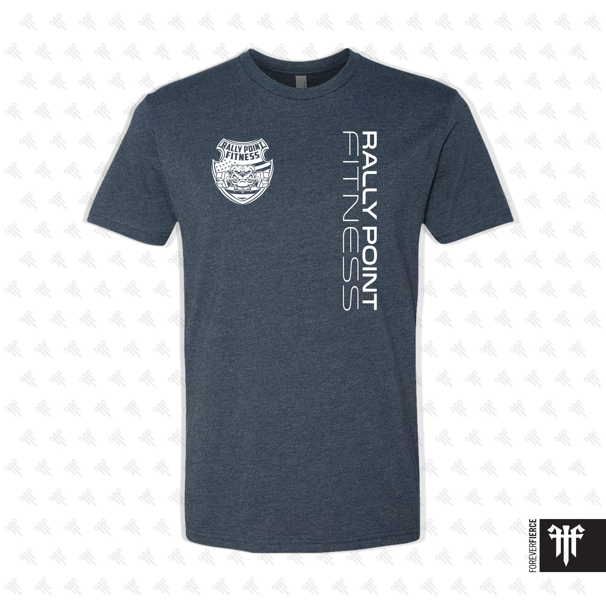 Rally Point Fitness October 2025 Tee