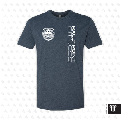 Rally Point Fitness October 2025 Tee