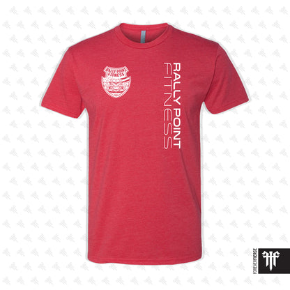 Rally Point Fitness October 2025 Tee