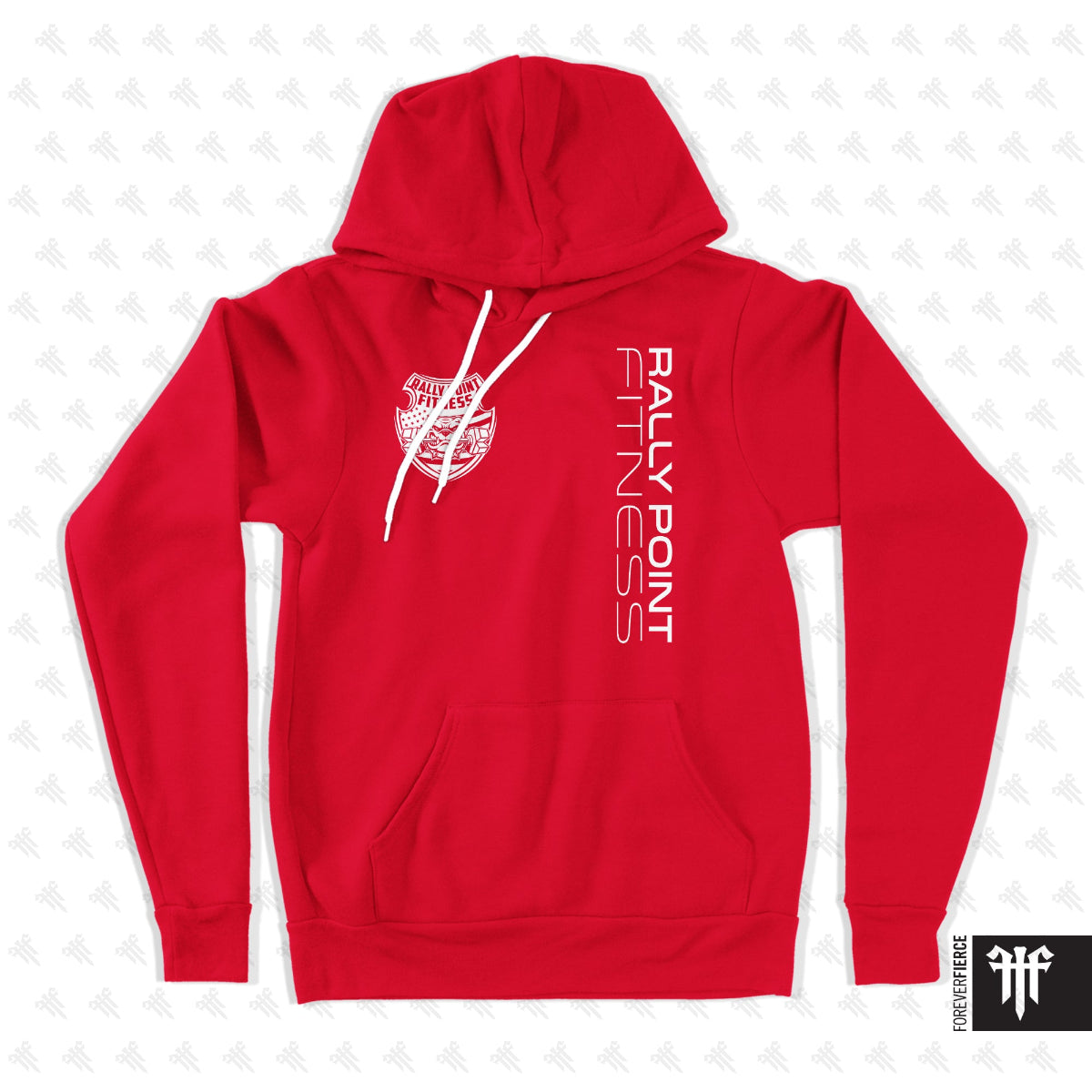 Rally Point Fitness October 2025 Pullover