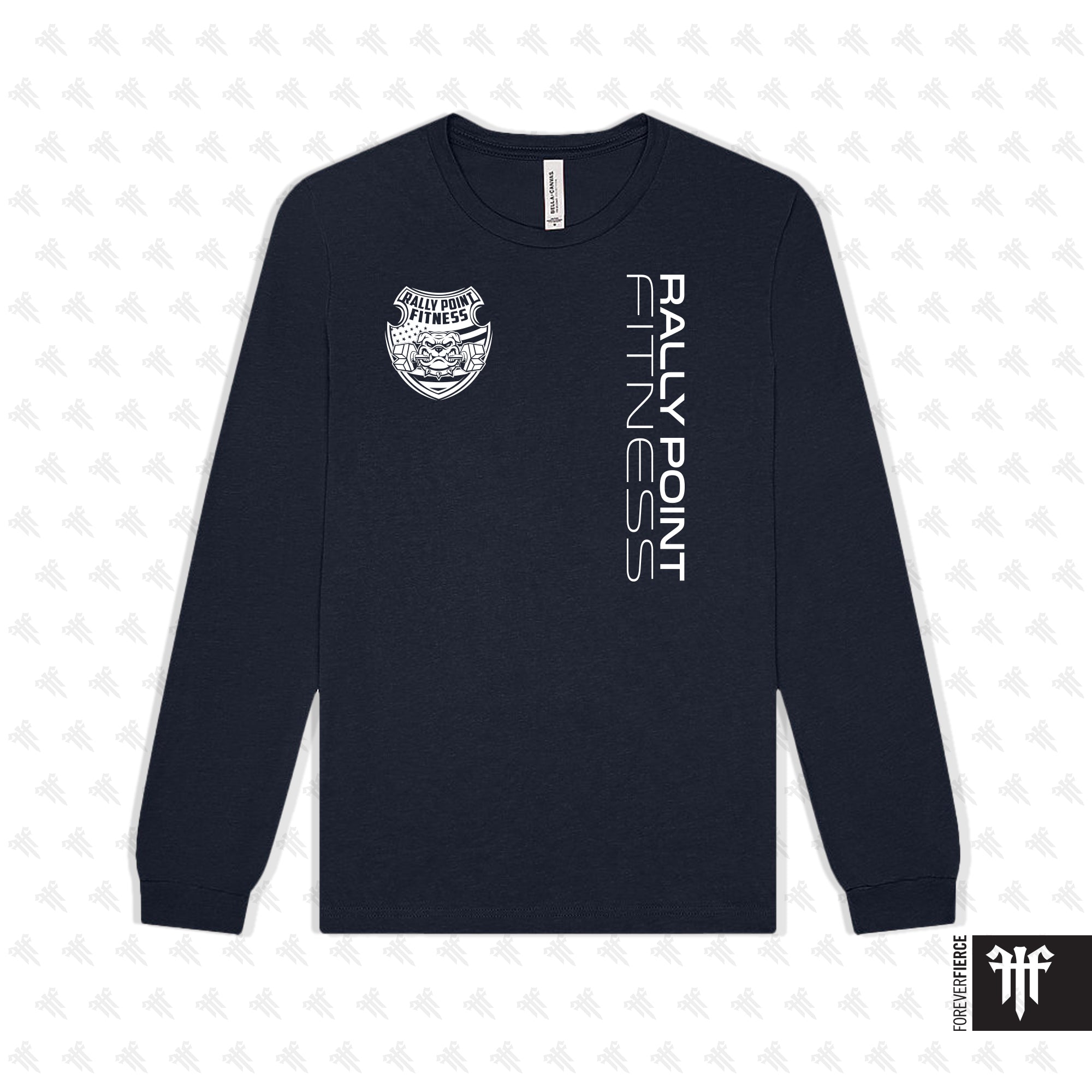 Rally Point Fitness October 2025 Longsleeve