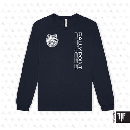 Rally Point Fitness October 2025 Longsleeve