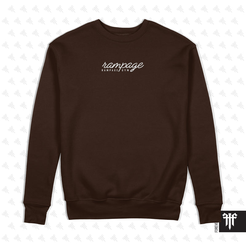 Rampage October 2026 Crewneck